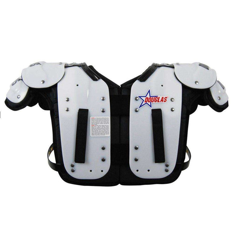 Douglas SP 25Z Adult Shoulder Pads - League Outfitters