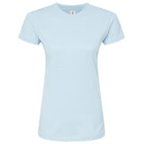 Tultex Women's Slim Fit Fine Jersey T-Shirt 2 of 3 Tultex