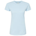 Tultex Women's Slim Fit Fine Jersey T-Shirt 2 of 3 Tultex