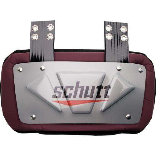 Schutt Adult Air Maxx Flex Football Shoulder Pad Back Plate Football Back Plates Adult