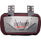 Schutt Adult AiR Maxx Back Plate - League Outfitters