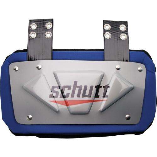 Schutt Adult Air Maxx Flex Football Shoulder Pad Back Plate Football Back Plates Adult