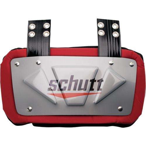 Schutt Adult Air Maxx Flex Football Shoulder Pad Back Plate Football Back Plates Adult