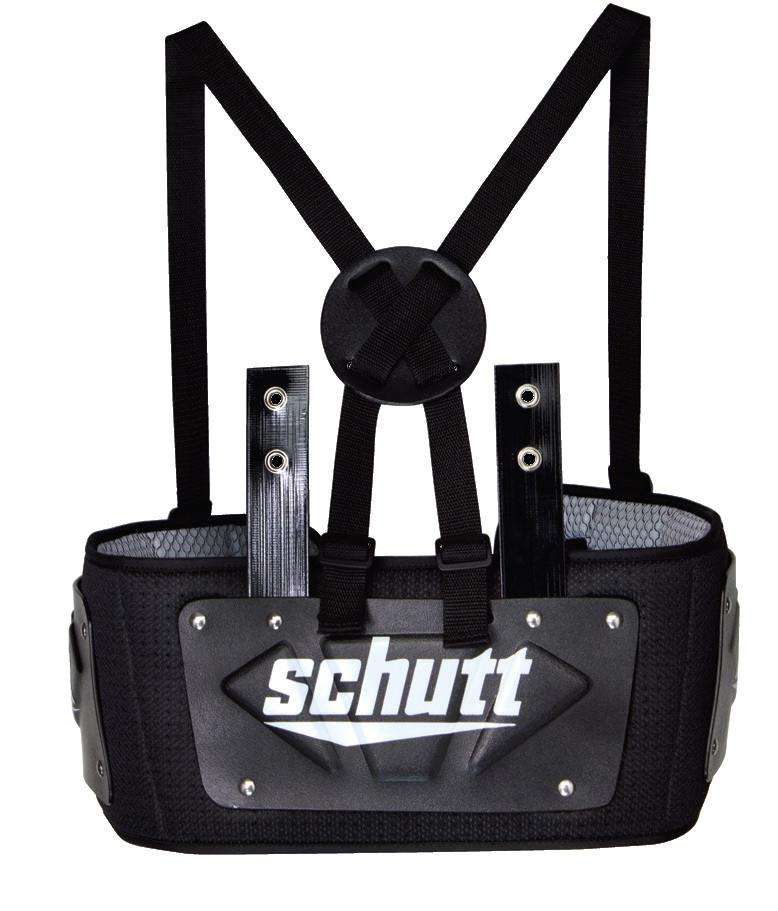 Schutt Varsity Football Rib Protector Football Back Plates Adult