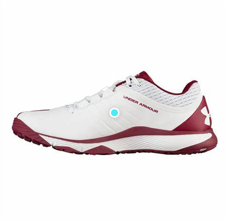 Under Armour Men's Yard Low Baseball Trainers Under Armour