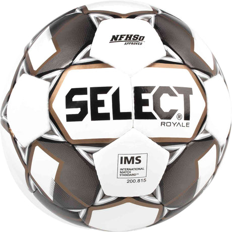 SELECT Royale Soccer Ball 5 Select