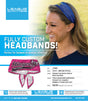 League Outfitters Sublimated Headbands League Outfitters