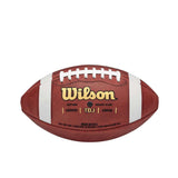 Wilson TDJ Traditional Leather Football - League Outfitters