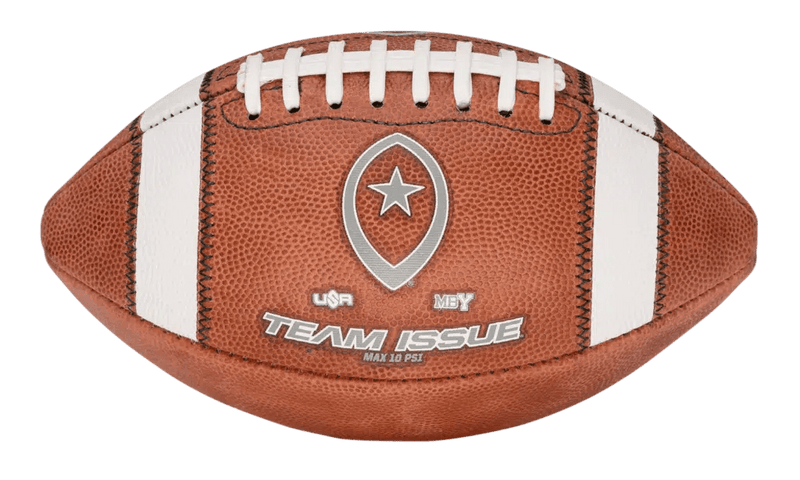 Team Issue Official Pee Wee Leather Football