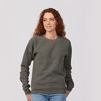 Tultex Unisex Premium Fleece Crewneck Sweatshirt