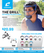 The Grill Softball Facemask League Outfitters