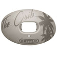 Battle "The Crib" Oxygen Football Mouthguard - League Outfitters