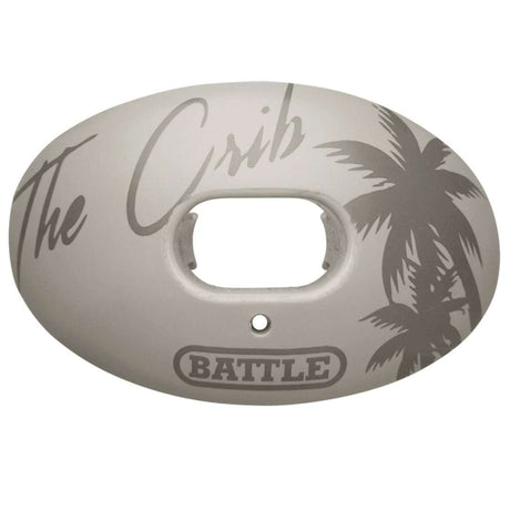 Battle "The Crib" Oxygen Football Mouthguard - League Outfitters
