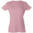Tultex Women's Slim Fit Fine Jersey T-Shirt 2 of 3 Tultex