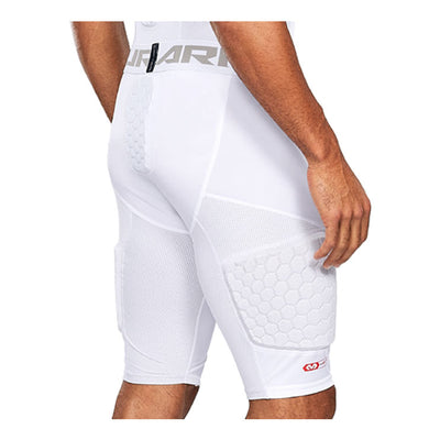 Under Armour Men's Gameday Basketball Padded Shorts