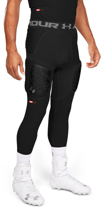 Under Armour Adult Pro 5-Pad 3/4 Tight