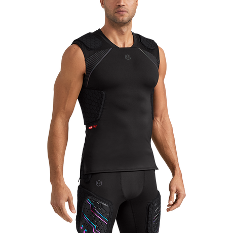 Under Armour Men's Gameday Armour Pro Elite Rush 5-Pad Top Under Armour