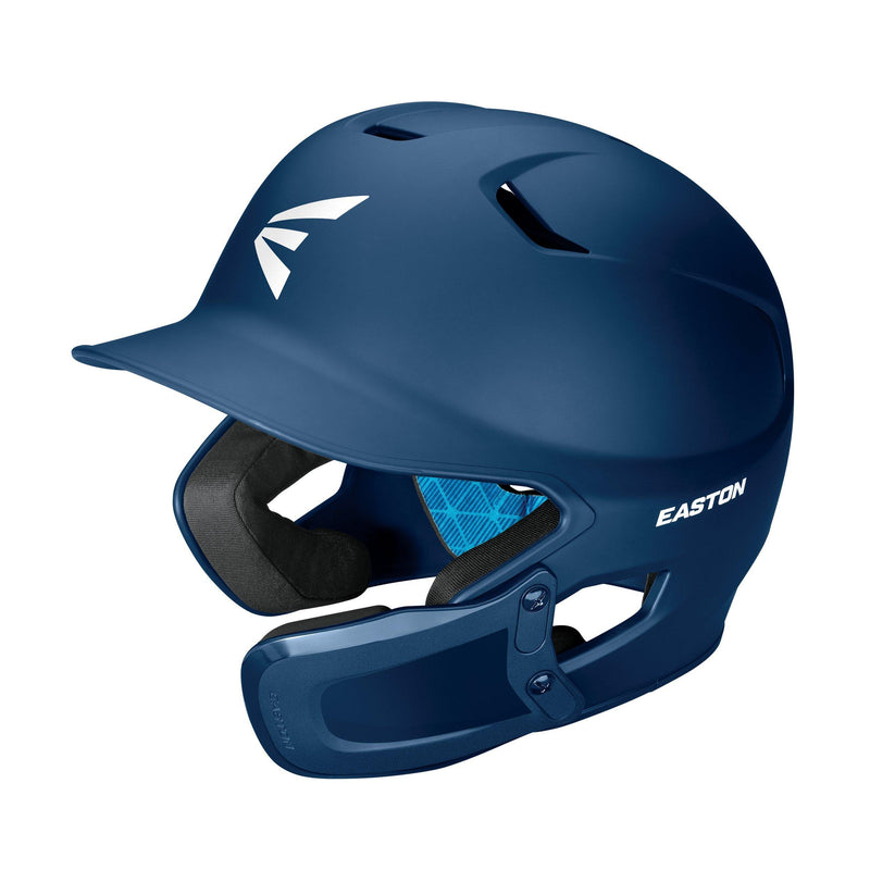 Easton Z5 2.0 Batting Helmet w/ Universal Jaw Guard