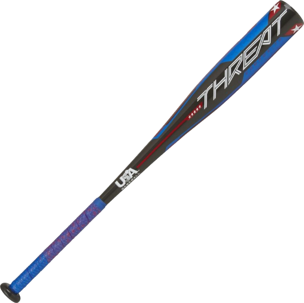 2022 Rawlings Threat USA Baseball Bat -12