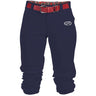 Rawlings Girl's Launch Solid Low Rise Softball Pants - League Outfitters