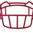 Schutt Vengeance V-EGOP-II-TRAD Titanium Facemask - League Outfitters