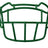 Schutt Vengeance V-EGOP-II-TRAD Titanium Facemask - League Outfitters