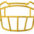 Schutt Vengeance V-EGOP-II-TRAD Titanium Facemask - League Outfitters