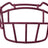 Schutt Vengeance V-EGOP-II-TRAD Titanium Facemask - League Outfitters