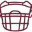Schutt Vengeance V-RJOP-DW Titanium Facemask - League Outfitters