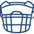 Schutt Vengeance V-RJOP-DW Titanium Facemask - League Outfitters