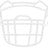Schutt Vengeance V-RJOP-DW Titanium Facemask - League Outfitters