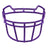 Schutt Vengeance V-ROPO-DW-TRAD Titanium Facemask - League Outfitters
