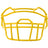 Schutt Youth Vengeance V-ROPO-DW-YF Facemask - League Outfitters