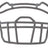 Schutt Vengeance V-ROPO-DW Facemask - League Outfitters