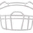 Schutt Vengeance V-ROPO-DW Facemask - League Outfitters