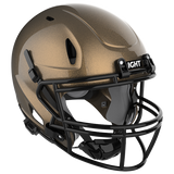 Light LS2 Composite Shell Youth Football Helmet Light