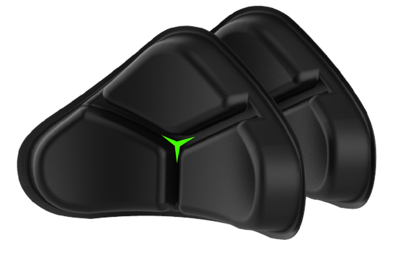 Vicis Delta Pods - Pair