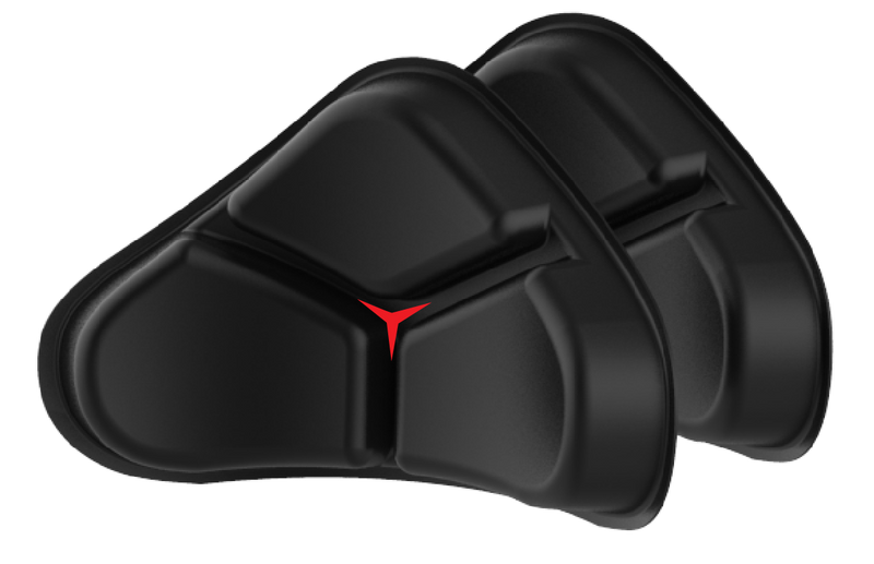 Vicis Delta Pods - Pair