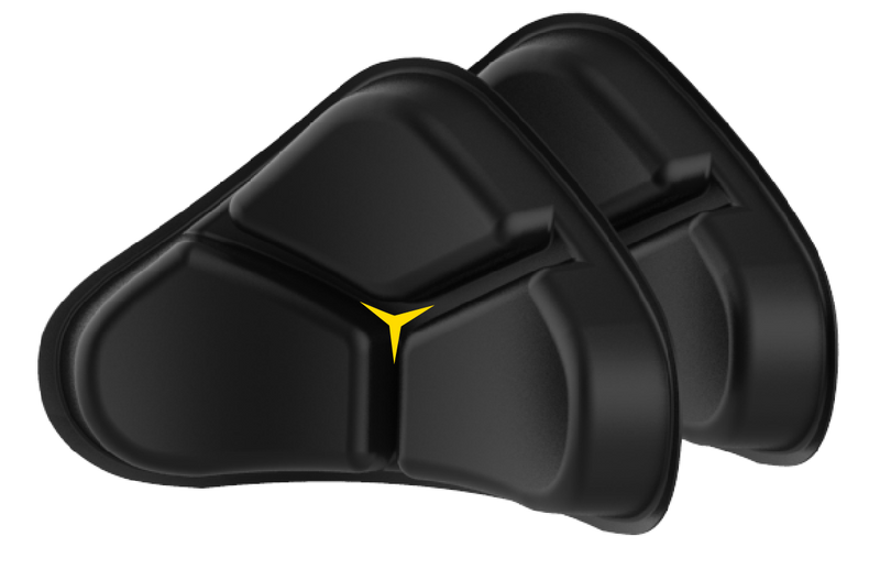 Vicis Delta Pods - Pair