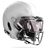 Vicis Adult Zero2 Elite Football Helmet with Titanium Facemask & Oakley Eye Shield Vicis