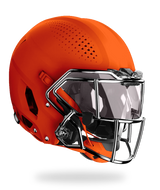 Vicis Adult Zero2 Elite Football Helmet with Titanium Facemask & Oakley Eye Shield Vicis