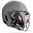 Vicis Adult Zero2 Elite Football Helmet with Titanium Facemask & Oakley Eye Shield Vicis