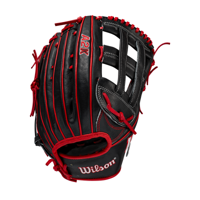 2021 Wilson A2K Juan Soto JS22 12.75" Outfield Baseball Glove