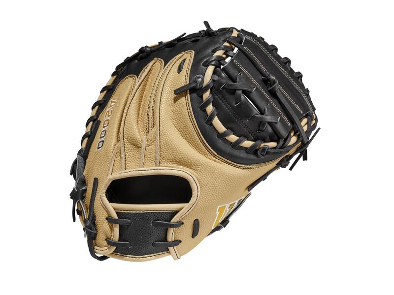 2023 Wilson A2000 1790 SuperSkin 34" Catchers Mitt Wilson