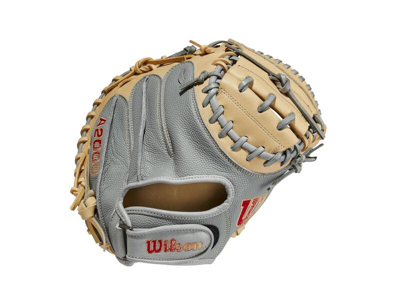 2023 Wilson A2000 PF33 Superskin Pedroia Fit  33" Catchers Mitt