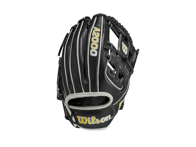 2023 Wilson A2000 1786 Spin Control 11.5" Infield Glove