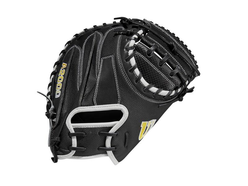 2023 Wilson A2000 M1DSS Spin Control 33.5" Catchers Mitt