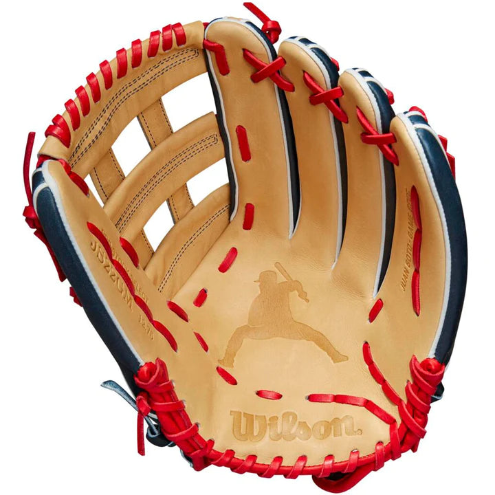 2023 Wilson A2K Juan Soto Game Model 12.75" Baseball Glove