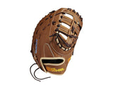 2023 Wilson A2000 Amanda Chidester 12.5" Game Model Fastpitch Softball Glove Softball Gloves All