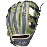 Wilson Custom A2K December 2022 Glove of the Month 1786 11.5" Baseball Glove Wilson